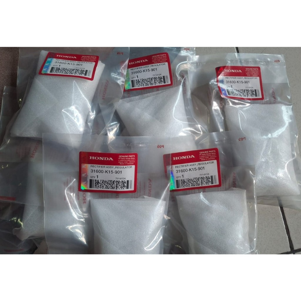 Kiprok Regulator CBR 150 OLD K15