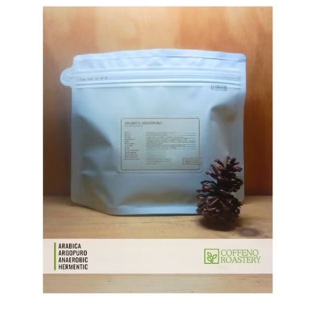 

Java Arabica Argopuro Natural Hermentic