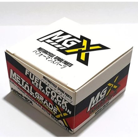 KRAN BENSIN MG-X MIO KARBU