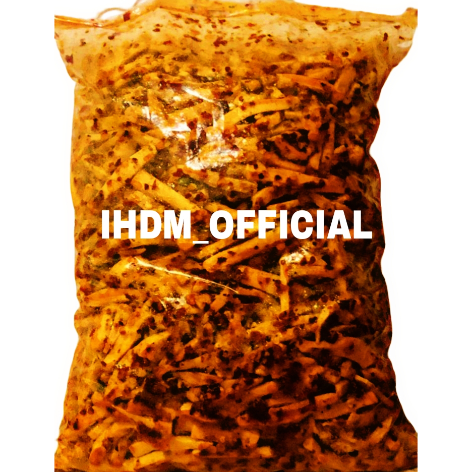 

BASRENG STIK 1KG VIRAL PEDAS DAUN JERUK BUMBU MELIMPAH SI RAJA BASRENG