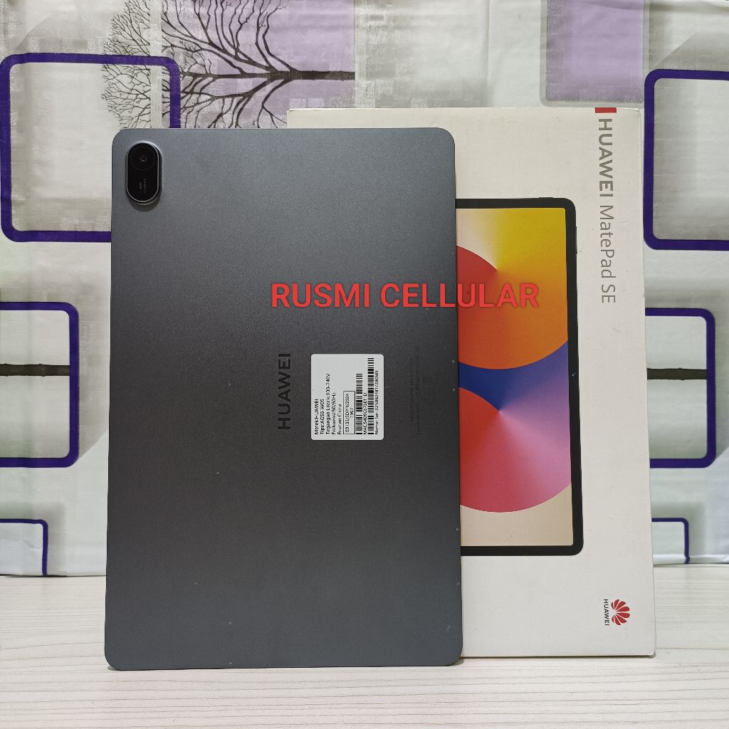 Huawei Matepad SE 11" 4/128GB SECOND