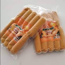 

HARMONI SOSIS SAPI BAKAR JAWARA 500GR ISI 11PCS