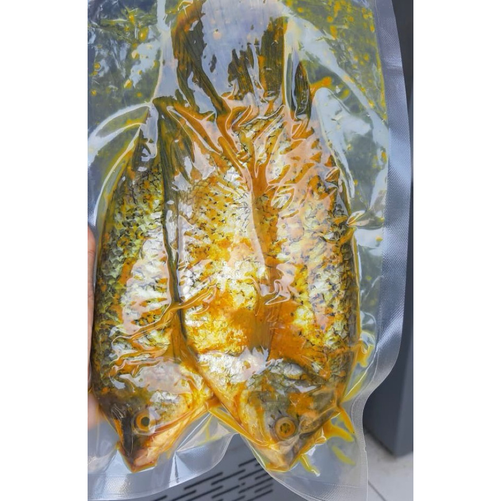 

GROSIR IKAN GURAMI BUMBU SIAP GORENG 400 GRAM