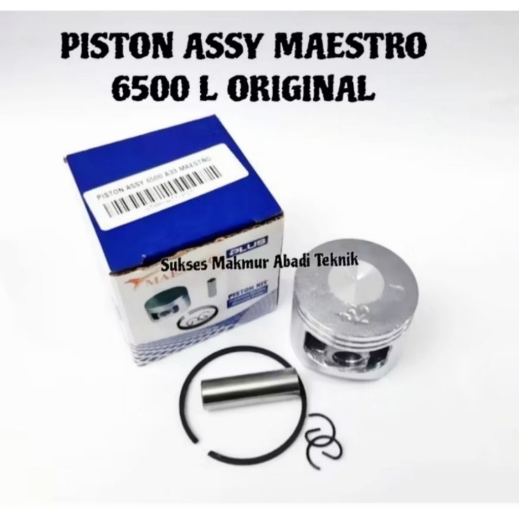 Piston chainsaw maestro originaĺ Diameter Piston45,2 mm