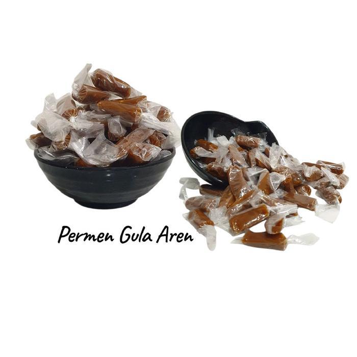 

Permen Kelapa Gula Aren (Bon Bon Aren Medan)