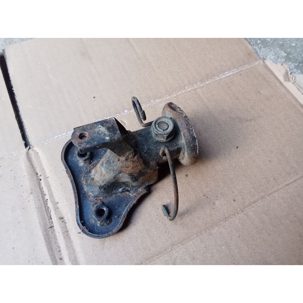 DUDUKAN STANG HONDA SUPRA X LAMA SUPRA FIT LAMA