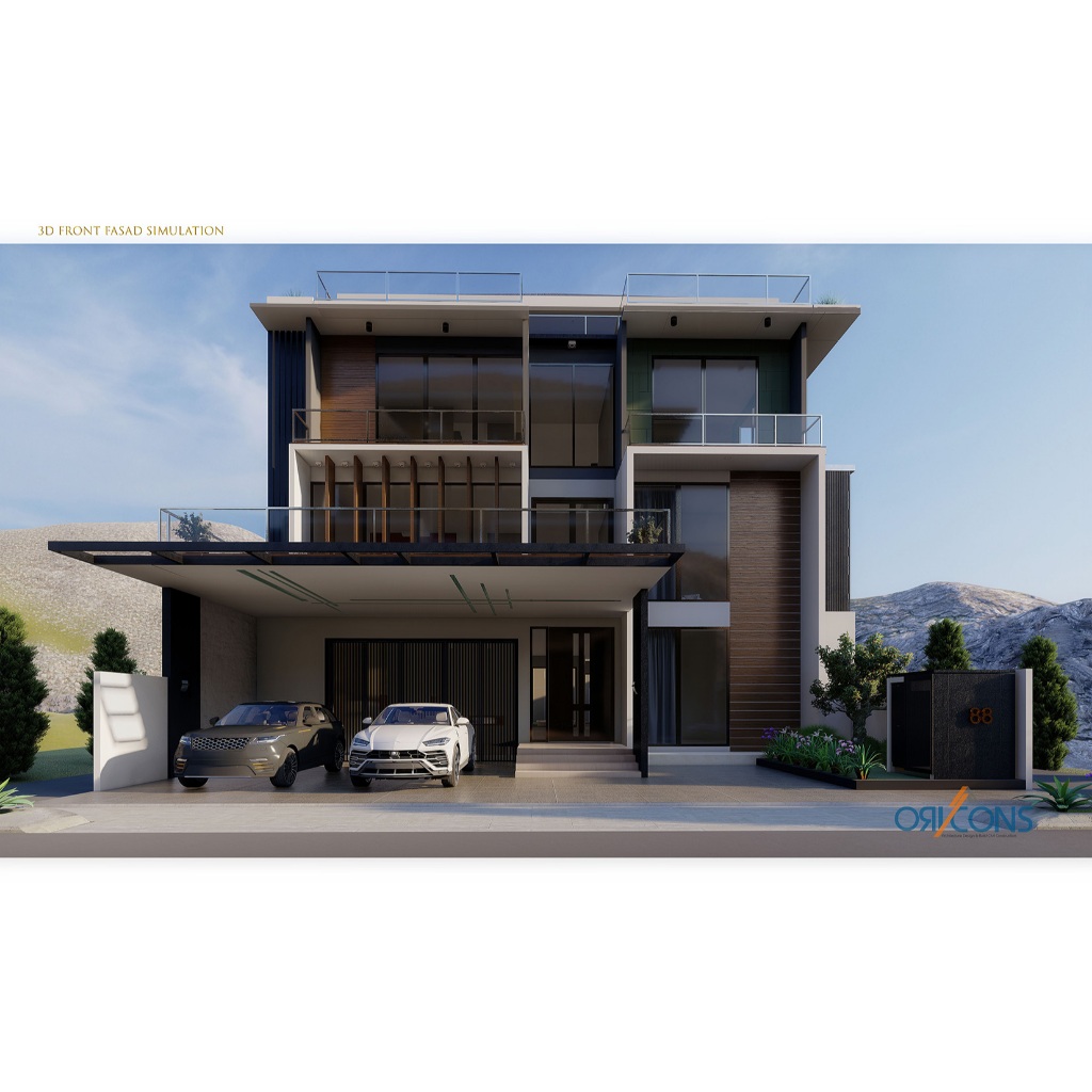 JASA DESAIN RUMAH MURAH MEWAH VIRAL