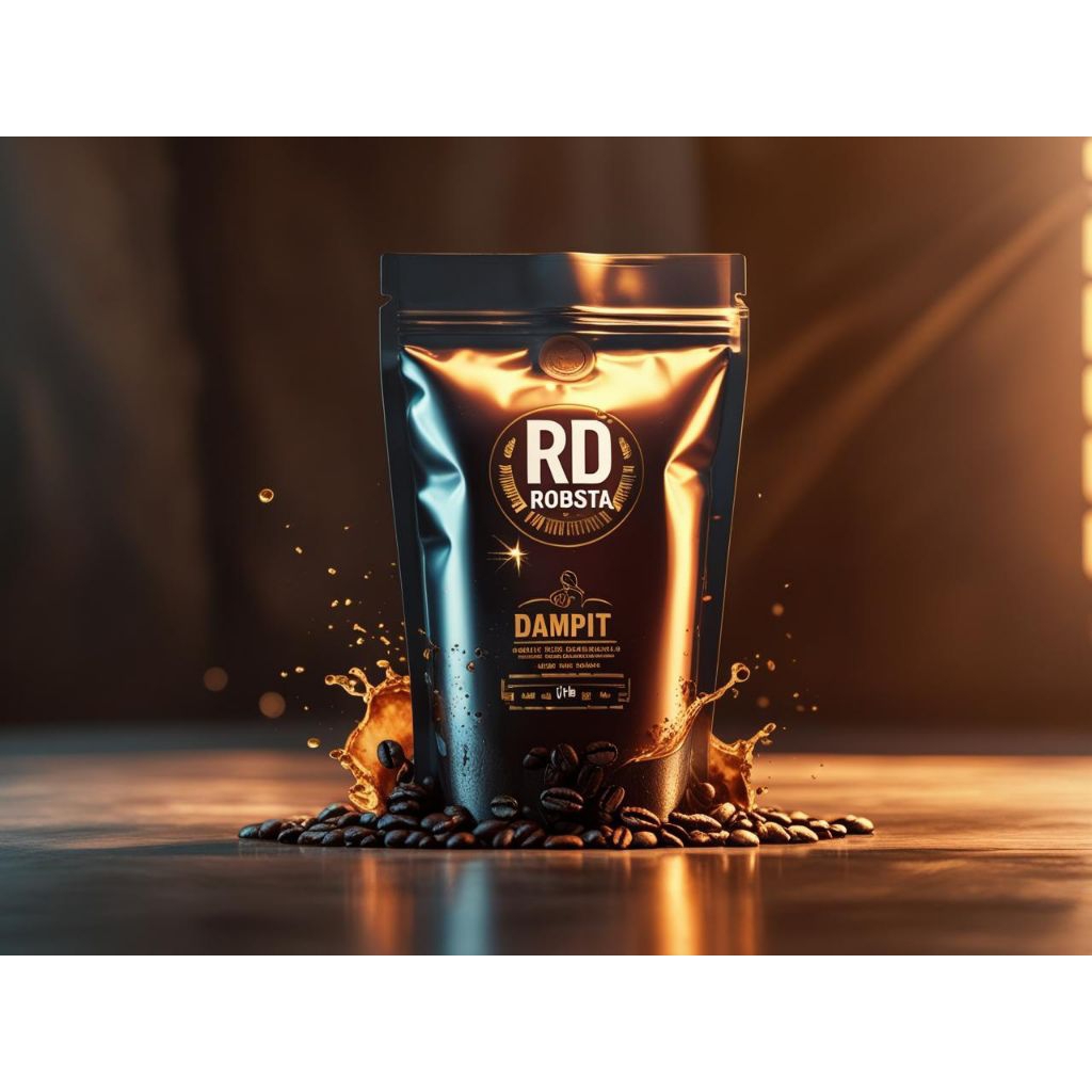 

RD Robsta Kopi Bubuk Dampit Asli Dampit Malang Premium Coffee Kualitas Robusta dari Dampit Malang