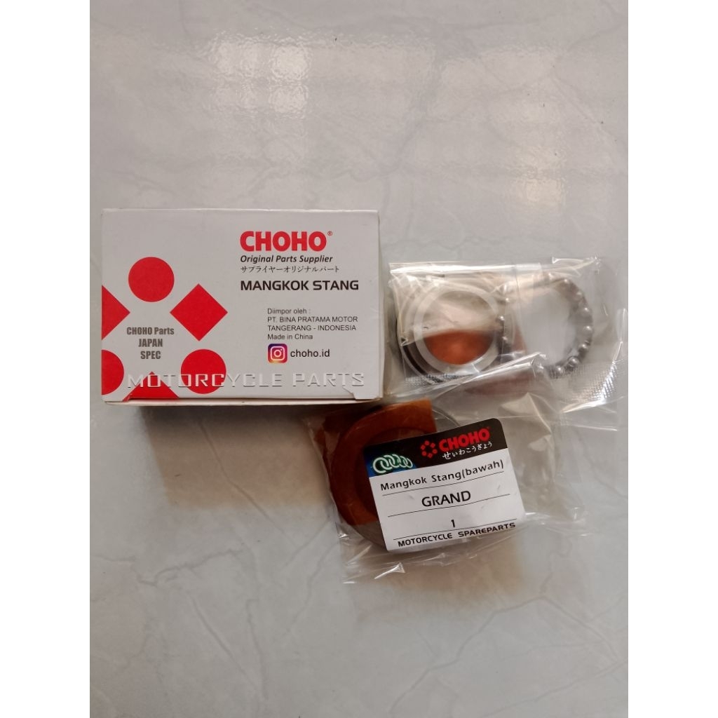 comstir baja kones CHOHO grand supra x125 beat vario vario125