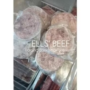 

Tenderloin wagyu batik 1 PAX (isi 6)