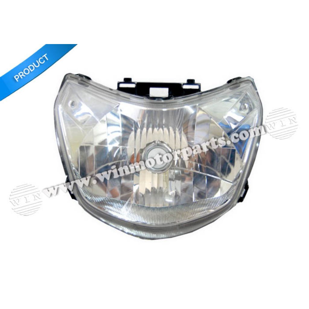 lampu depan spacy / spacy fi