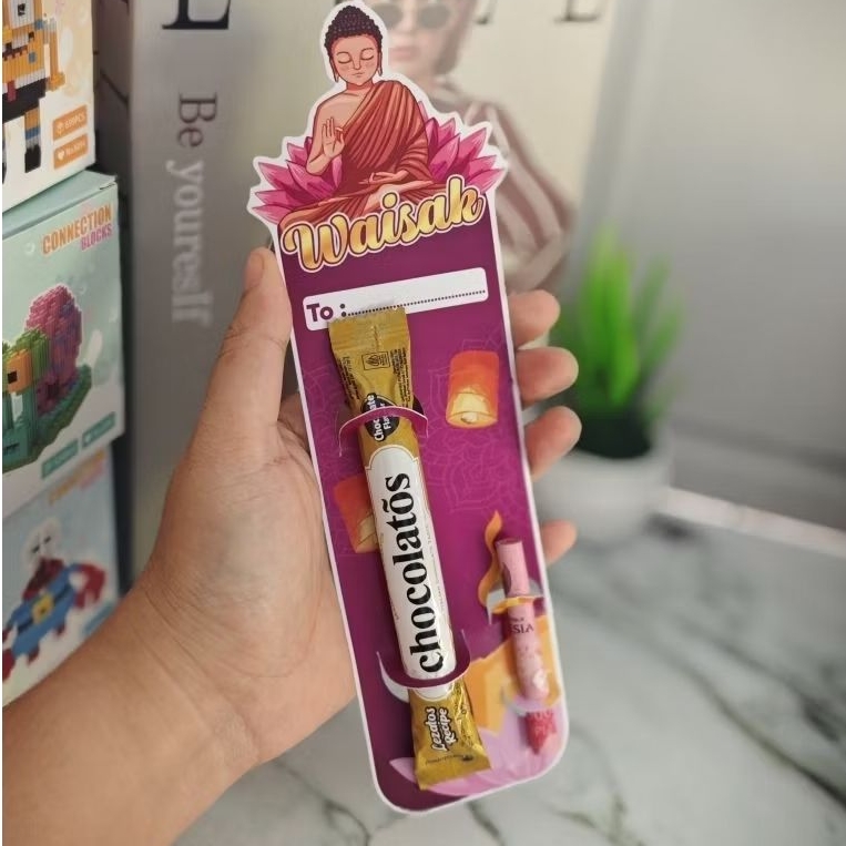 

kartu ucapan Hari raya waisak