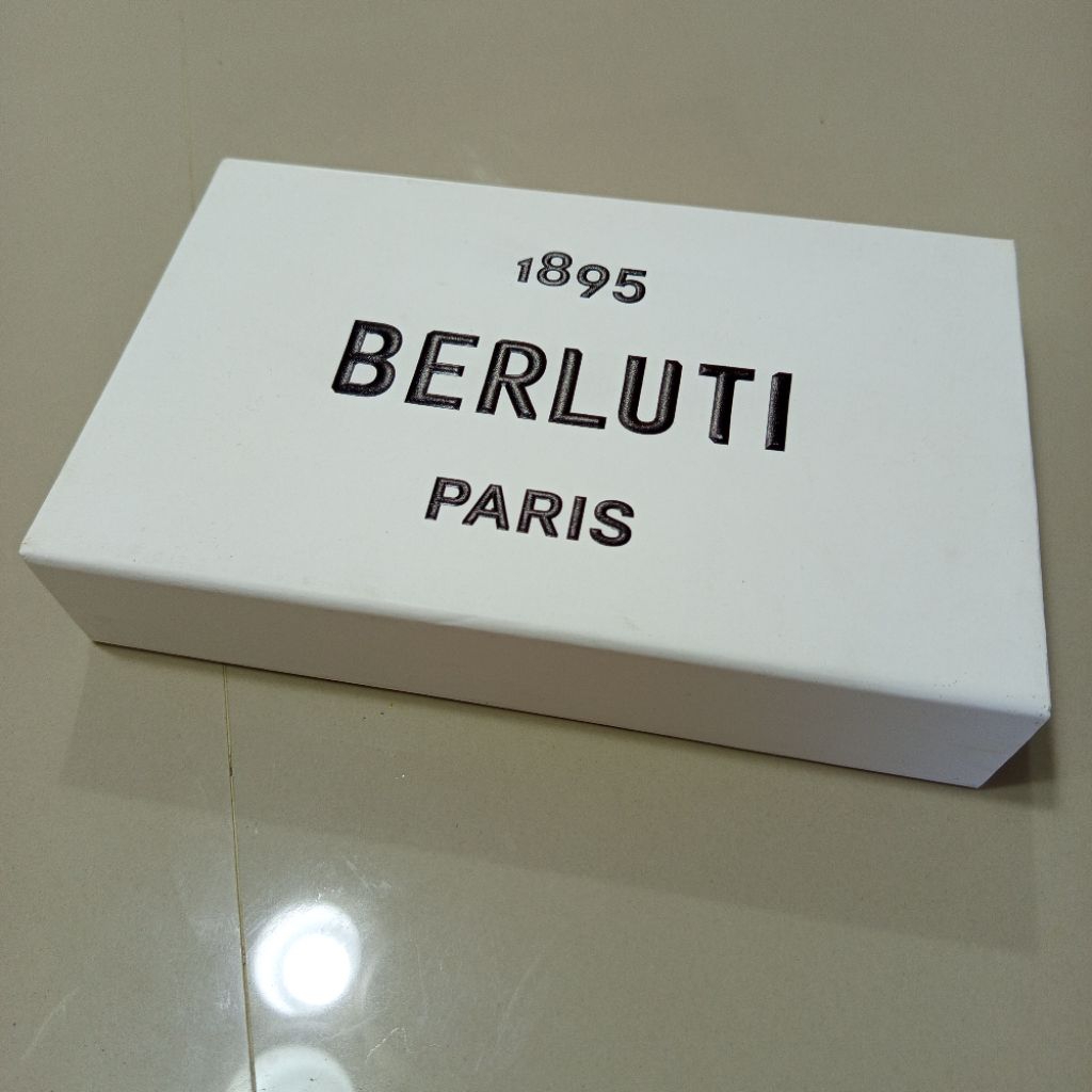 box berluti asli