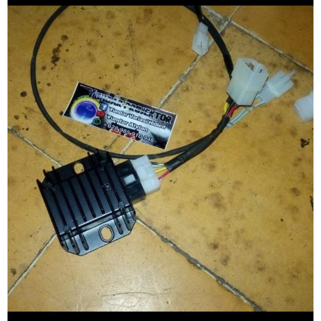 kiprok fullwave MX old, MX new 135 kiprok nmax original