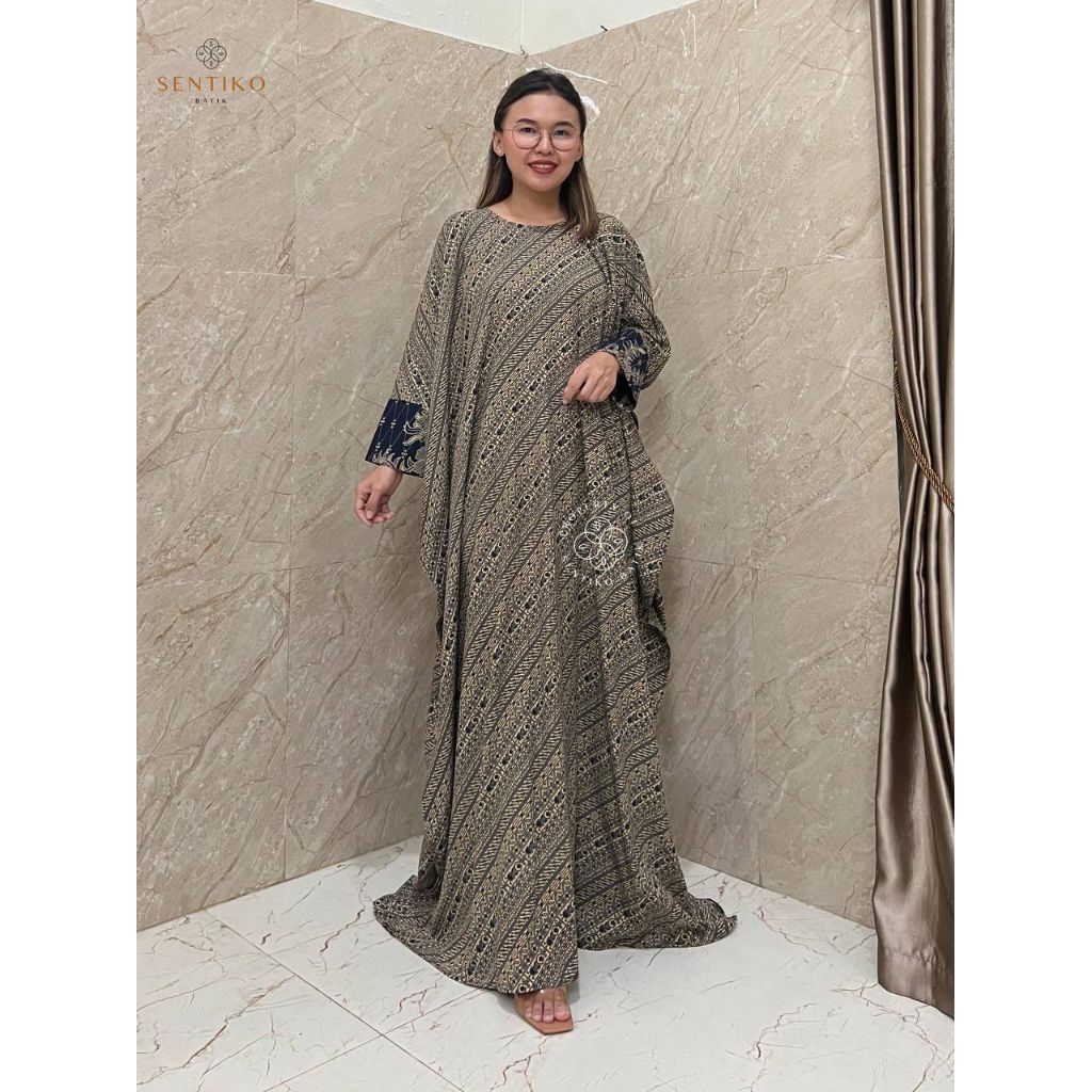 Kaftan Dahayu Original Sentiko Batik