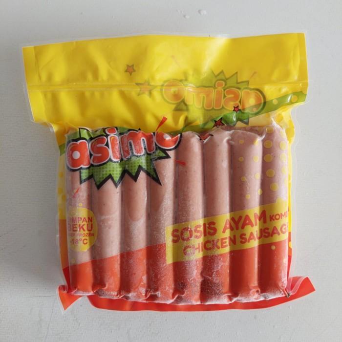

ASIMO sosis ayam 375gr