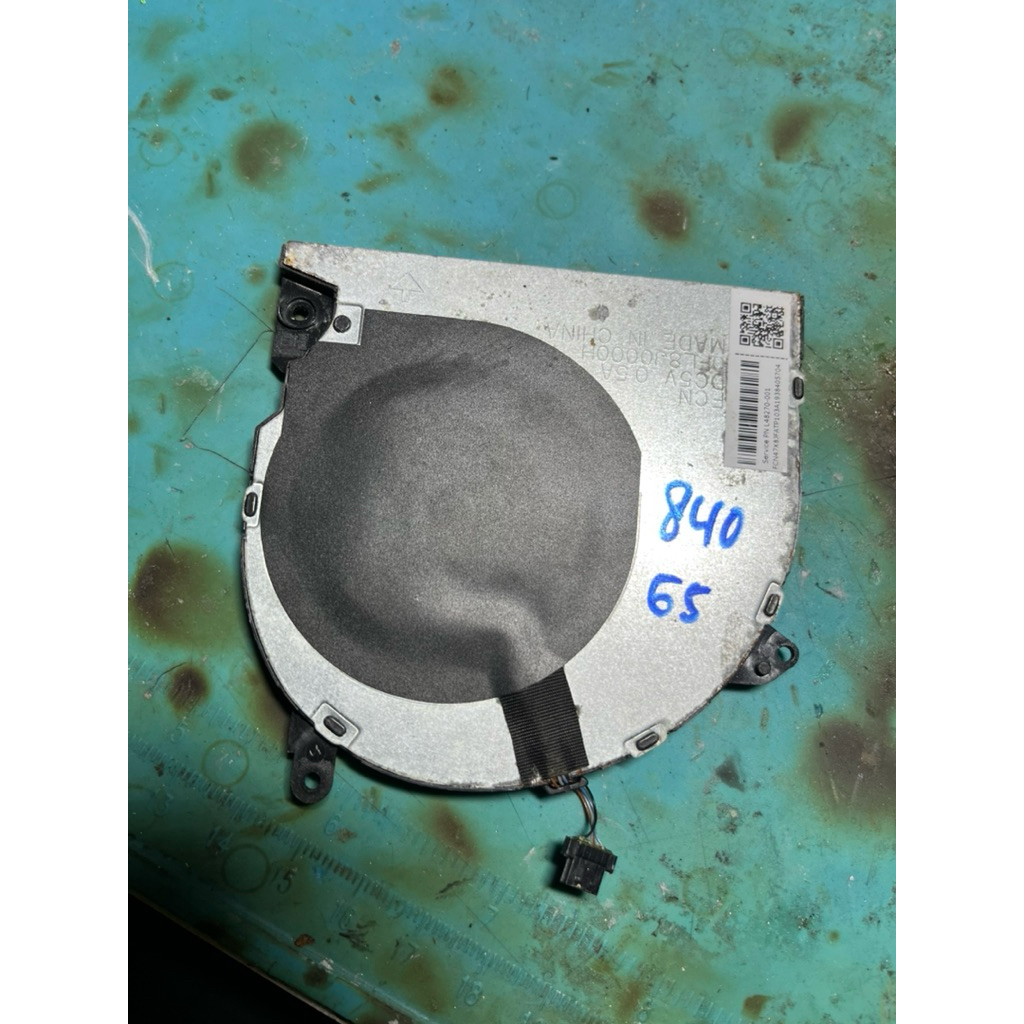 Fan hp probook 440 g8