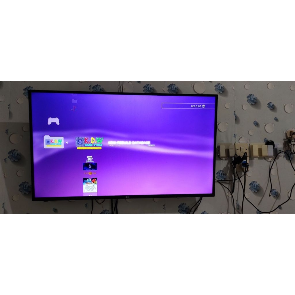 PS3 slim cfw  500gb bekas preloved