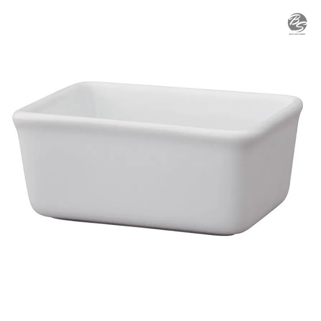 Ceramic Sugar Packet Holder / Tempat Gula Sachet Keramik / Wadah Gula Food Grade