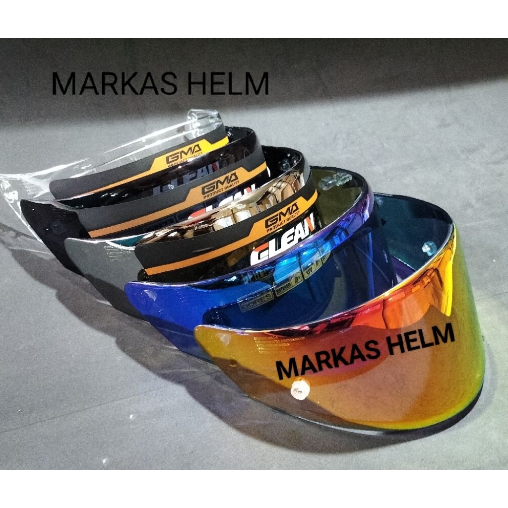 VISOR SUOMY TX-PRO/SUOMY STELLAR/KYT STRIKER