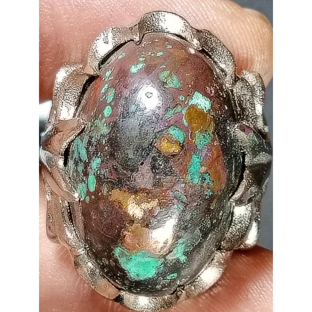 BATU AKIK DAMAR WULAN