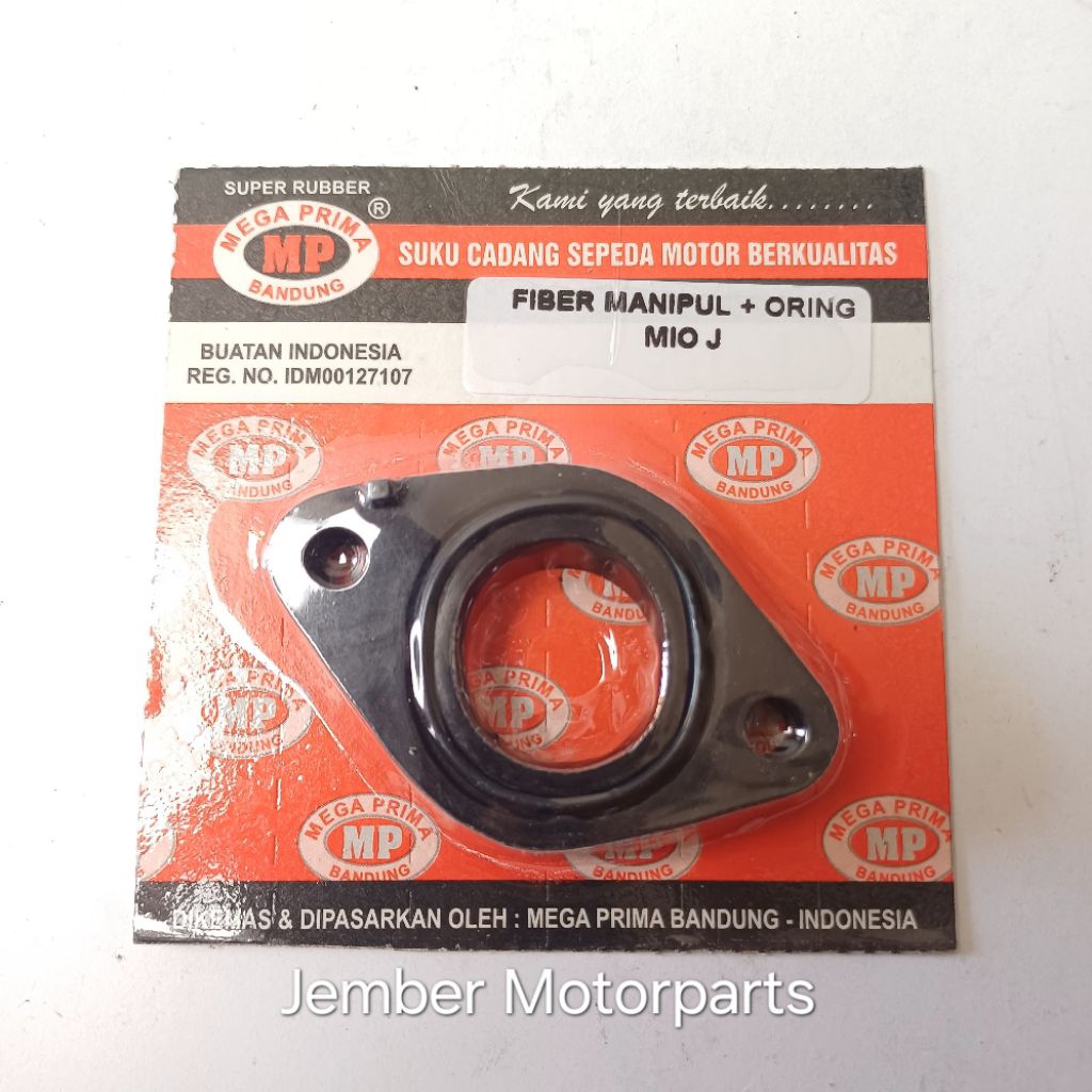 Fiber Manipol + Oring Mio J MP