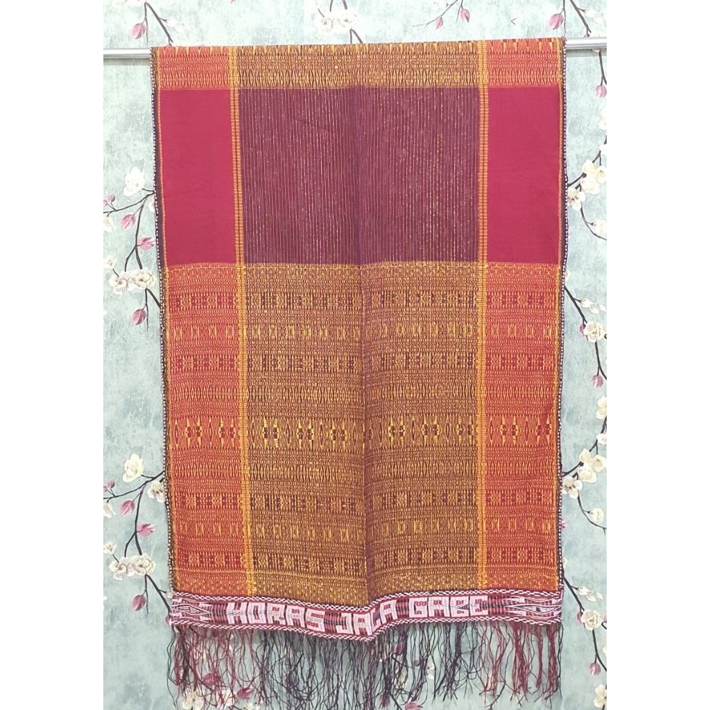 Ulos Pengantin Ragi Hotang