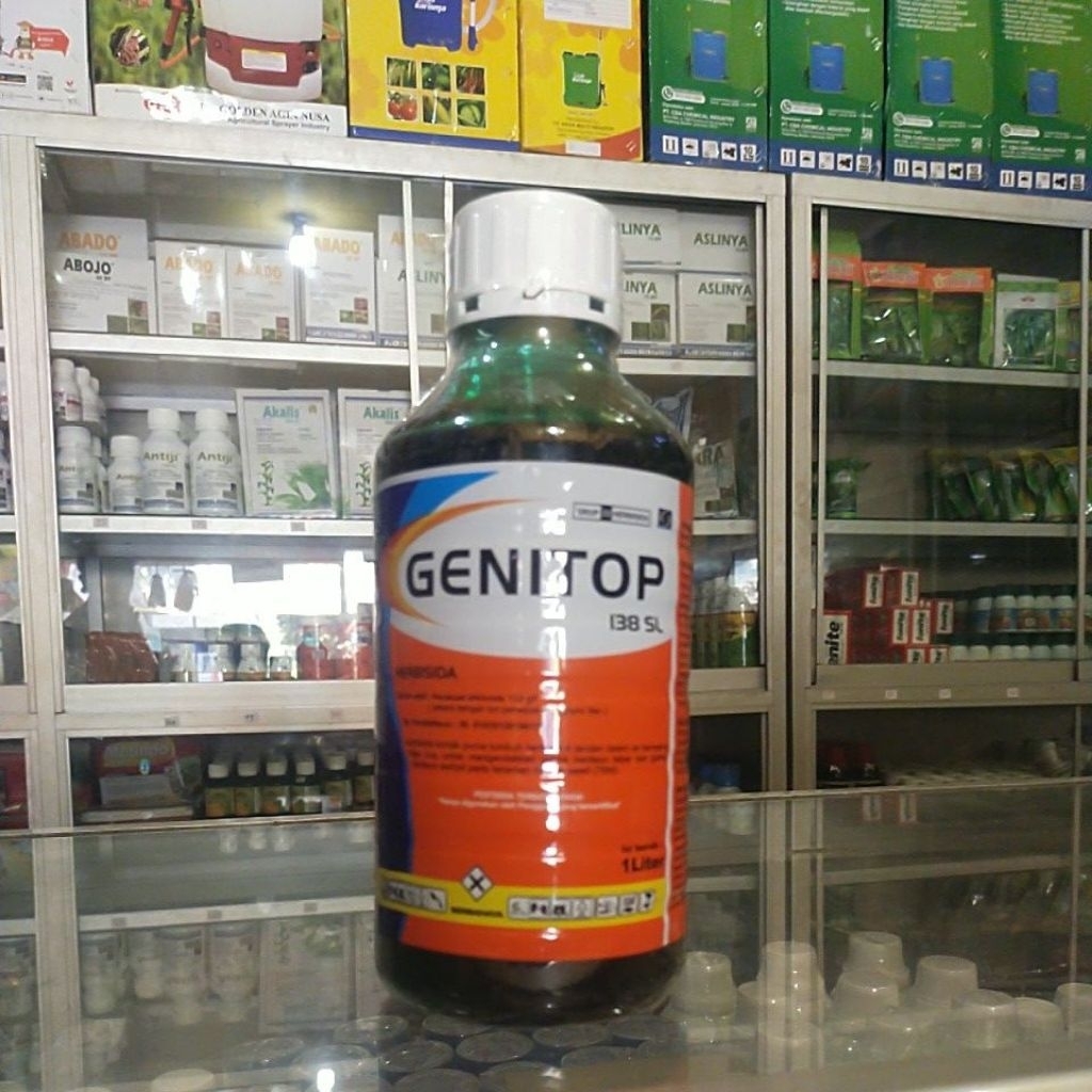 HERBISIDA GENITOP// 135