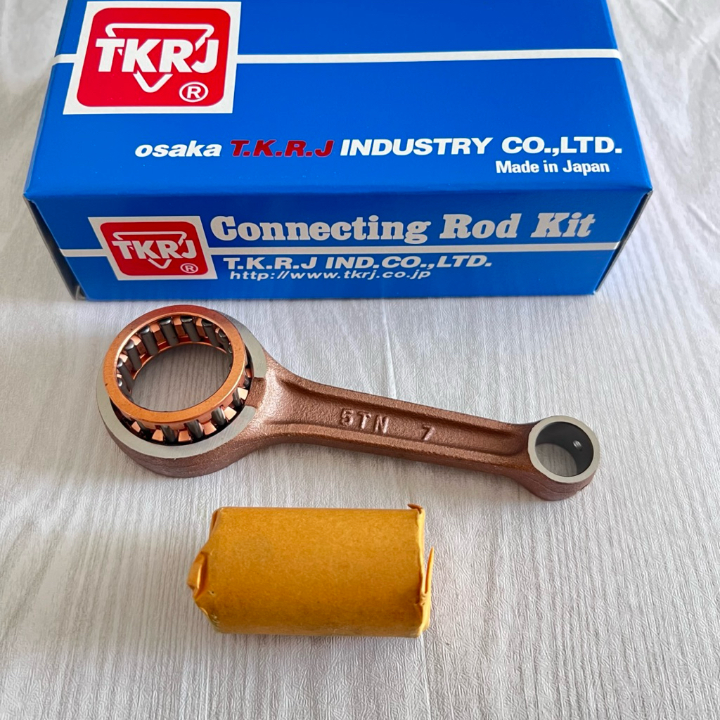 STANG PISTON TKRJ STANG SEHER JUPITER Z JAPAN ORIGINAL