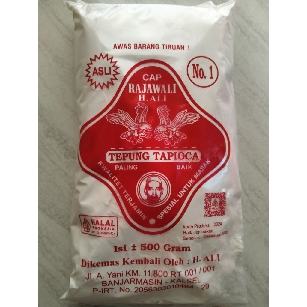 

Tepung Tapioka tepung kanji 500gram