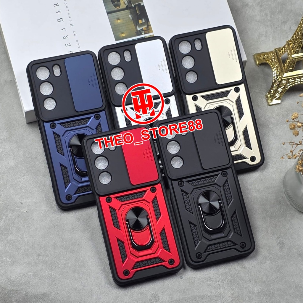 REALME P3 LITE REALME C71 CASE ROBOT CASE TRANSFORMER SLIDE CASE REALME P3 LITE REALME C71