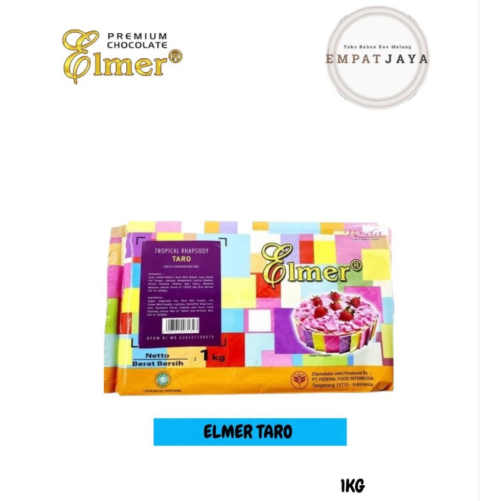 

Elmer Taro coumpound 1kg