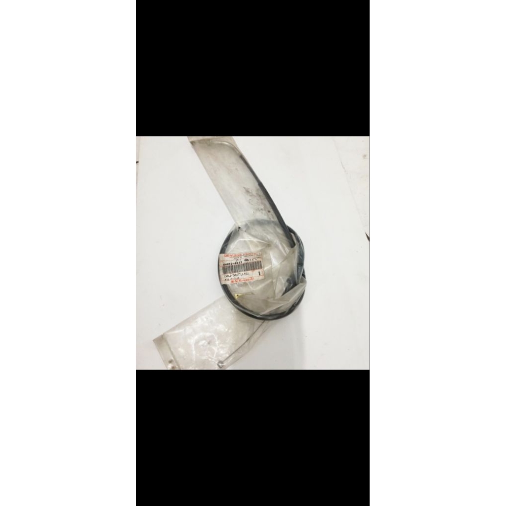 Kabel gas opening kawasaki ninja 250 fi