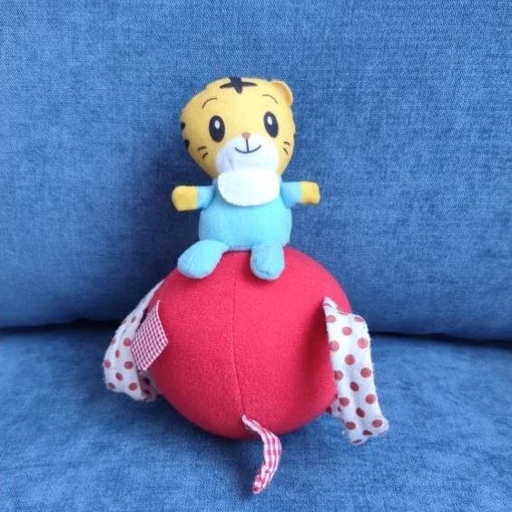 Boneka Mainan Bayi Shimajiro Benesse Krincing