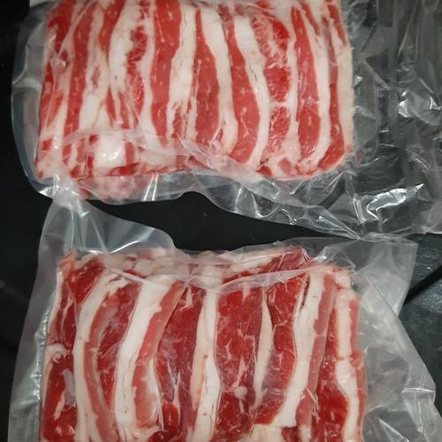 

Daging Sapi Lapis US Sliced Beef / Yoshinoya Beef Pack 500 gram/ GRILL