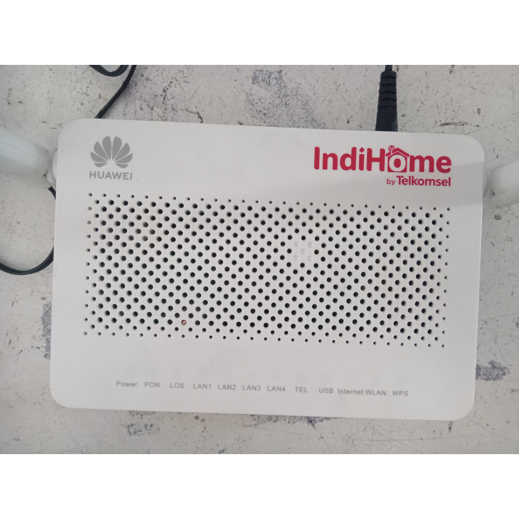 ROUTER WIFI WIRELESS INDIHOME HUAWEI ECHOLIFE HG8145V5 - ercomp1