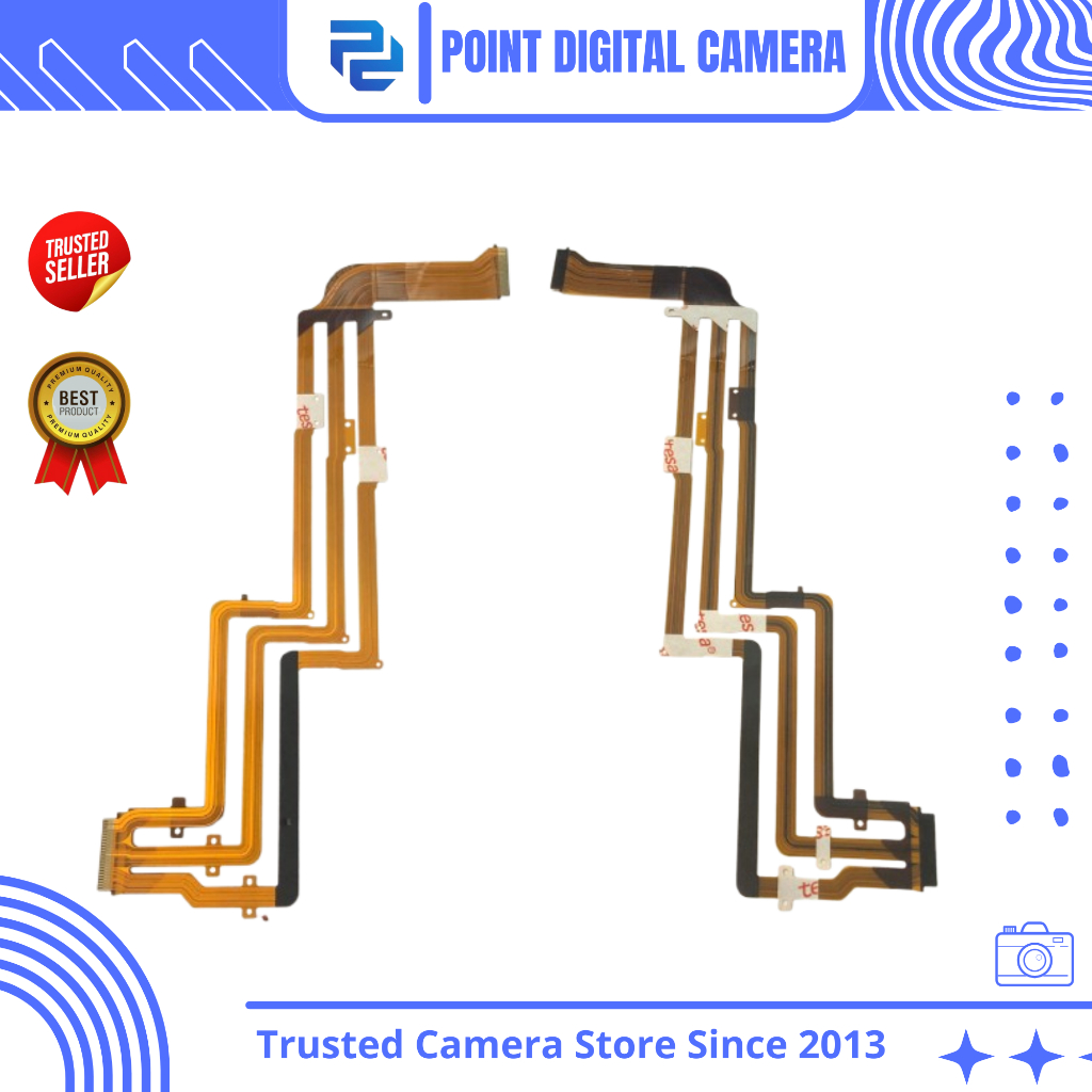 Flex Lcd Sony PJ660 PJ630 PJ650 CX630