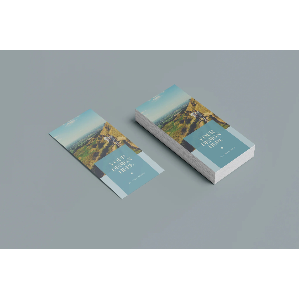 

Print | Cetak Brosur 1/3 A4 | Flyer DL MURAH 1 Sisi / 2 Sisi per Rim Murah Kualitas Premium