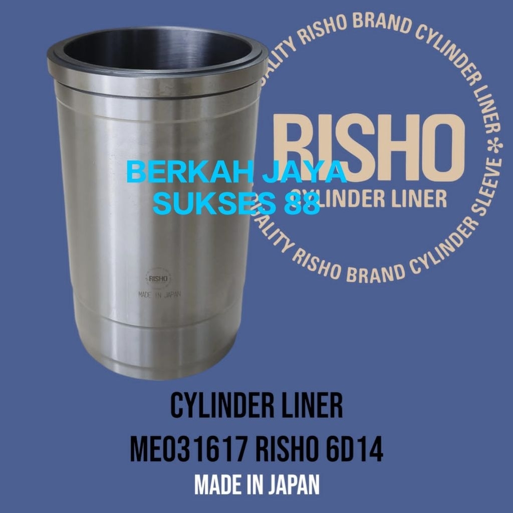 LINER MITSUBISHI FUSO FM215 ( 6D14 )