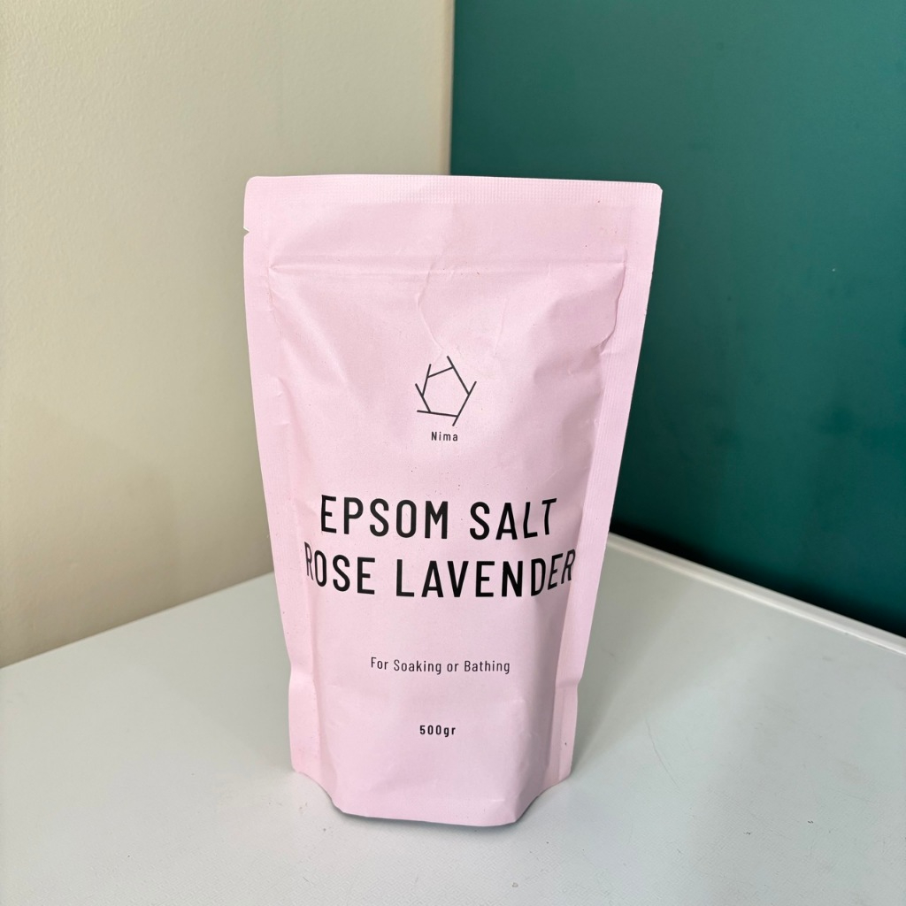 

Epsom Salt Rose Lavender by Nima Bali