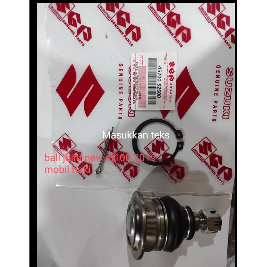 ball joint all new Cary up 2019(45700-52s00)