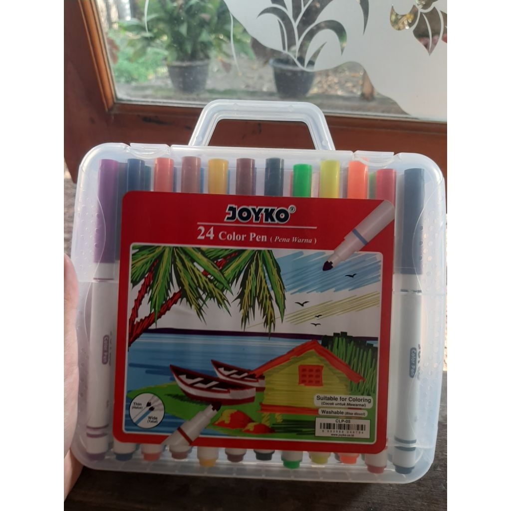 

♡Preloved♡ Colour pen Joyko