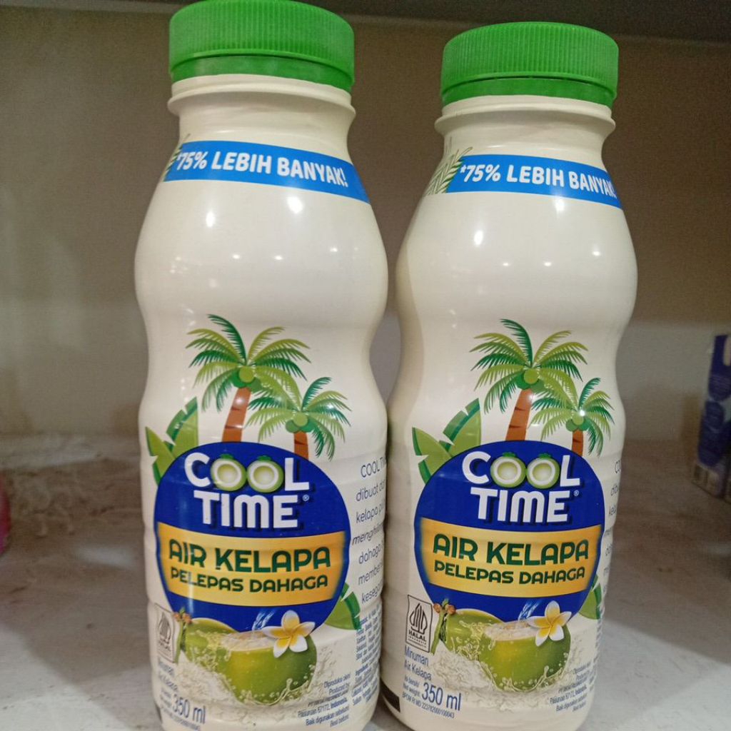 

cool time air kelapa pelepas dahaga 350ml