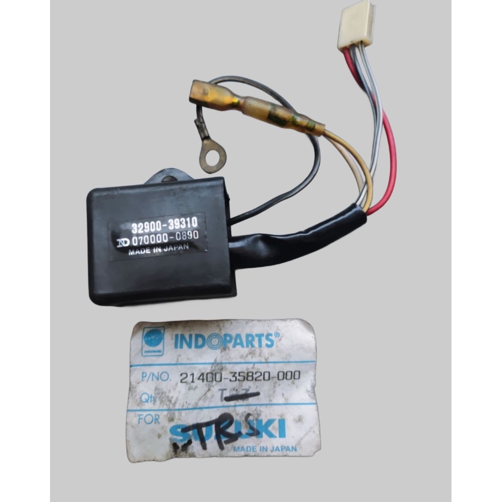 CDI Ori Suzuki TRS TRZ