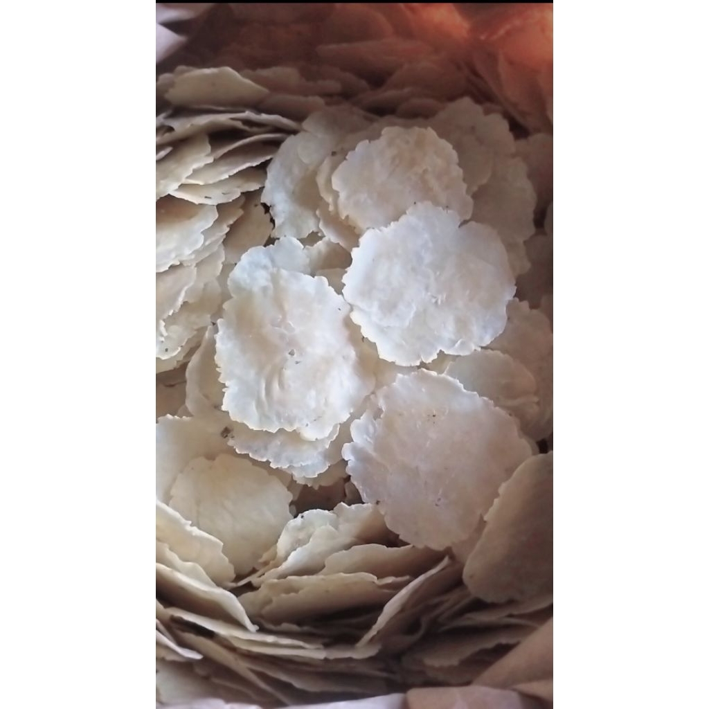 

Emping Murah Asli Menes 1kg