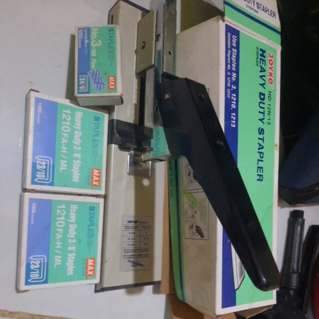 

Stapler joyko HD 12N/13 Borongan murah