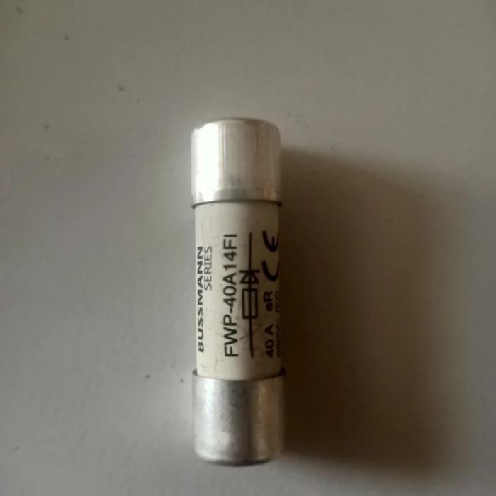 Fuse FWP-40A14FI 40A 690V Original Eaton Bussmann FWP-40A14FI 40A 690V