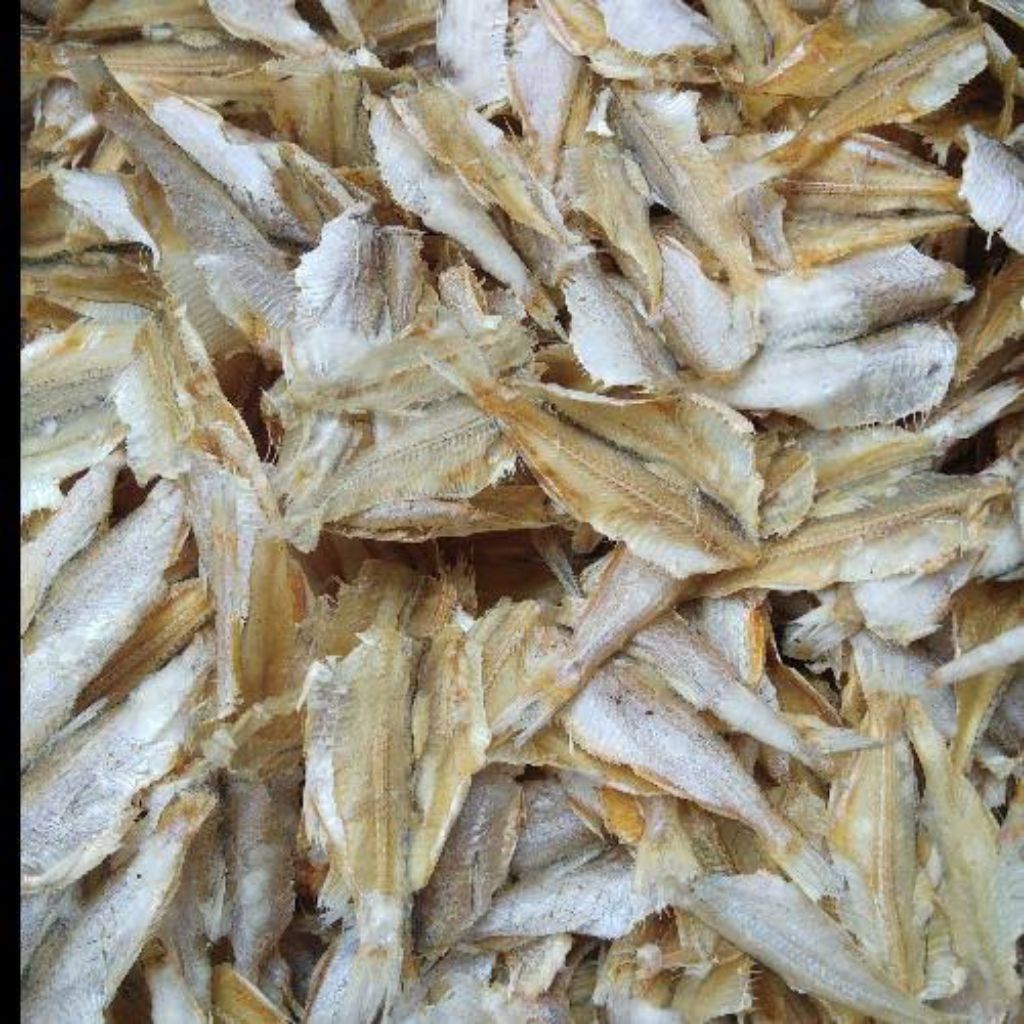 

Ikan Asin Kertas / Kerupuk 100 gr (Seafood Kering)