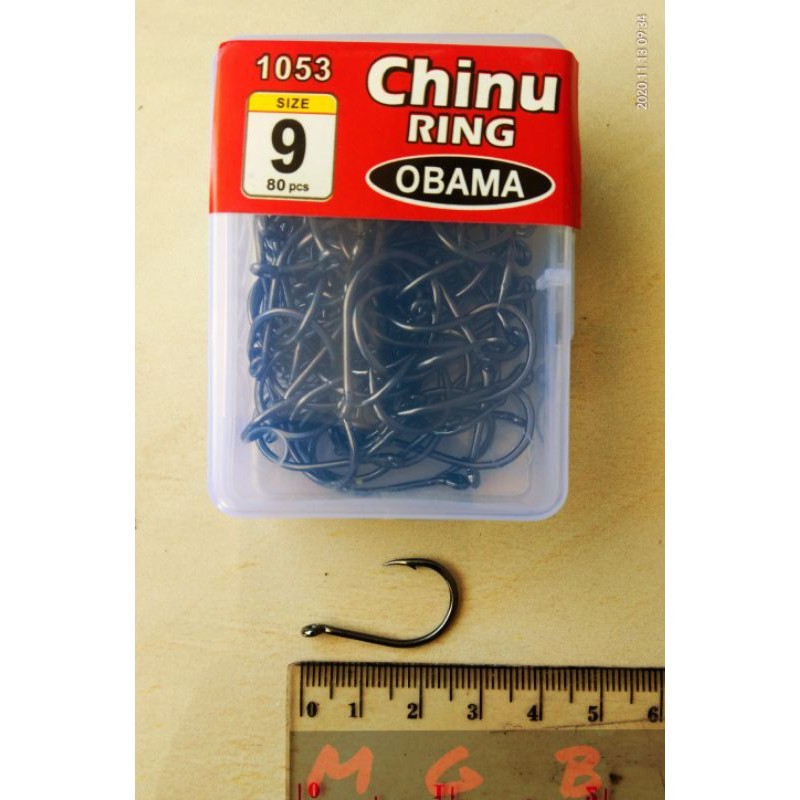 MATA KAIL RING CHINU  1053 BOX