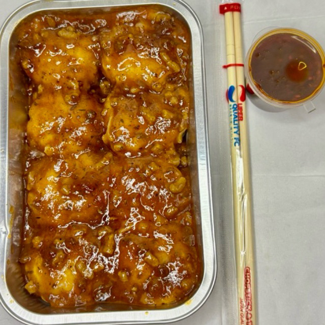 

Dimsum Saus Beef Bolognese isi 8 (free chili oil 25ml + 1 sumpit)